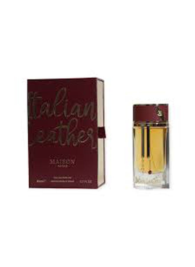 MAISON ASRAR Italian Leather Perfume EDP