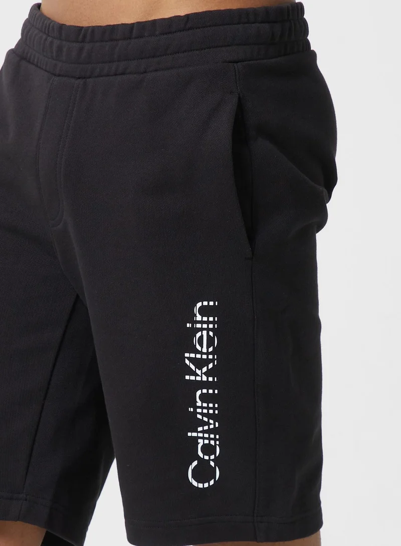 CALVIN KLEIN Logo Shorts