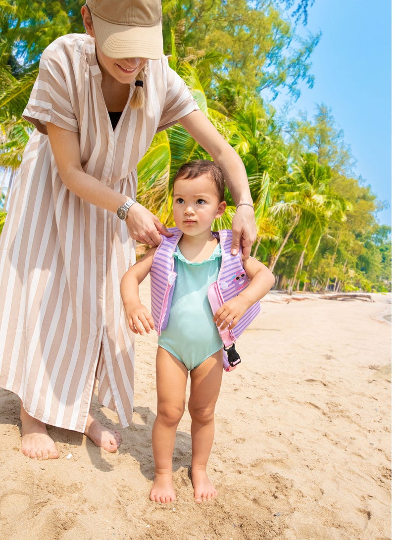 Marcus & Marcus Swim Vest - Willo (Size M for 1-3 yrs) - Image 4