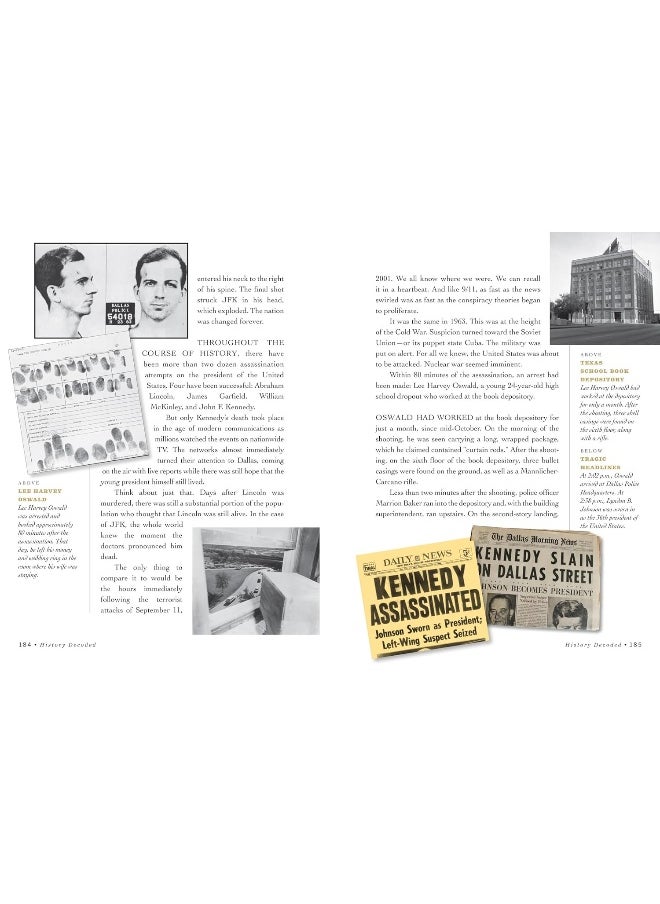 null - The 10 Greatest Conspiracies of All Time: Decoding History's Unsolved Mysteries - Image 1