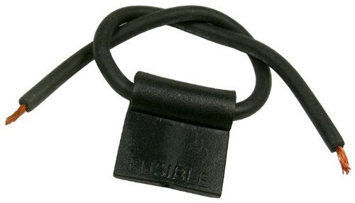 Pico 5557PT 8" Universal 20 Gauge Fusible Link - Black 1 Per Package - Image 1