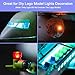 Hilighting Upgraded Led Light Kit Compatible with Lego Passenger Airplane Building Set Lights Decoration Compatible with Lego 60367 Gift Idea for Girls Boys Model Not Included - Image 4