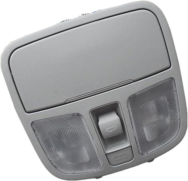Wivplex Overhead Console Sunroof Map Lamp for Hyundai