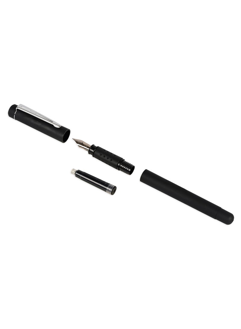 FIS FIS Calligraphy Pen Set of 7 Pieces, 1 Pen, 5 Nibs, 1 Black Ink,0.7ml-FSCQ06 - Image 4