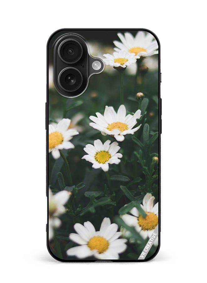 Protective Case Cover For Apple iPhone 16 Plus Goldia Design Multicolour