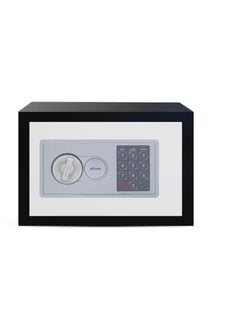 Ozone Bas-I10 Digital Safe Volume - 7.8 Liter Electronic Locking System User Pin Code Access 12 Months Warranty (Multi)  - Image 1