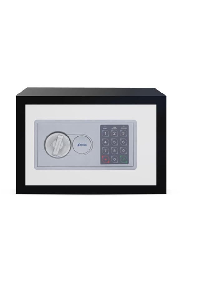 Ozone - Bas-I10 Digital Safe Volume - 7.8 Liter Electronic Locking System User Pin Code Access 12 Months Warranty (Multi) - Image 1