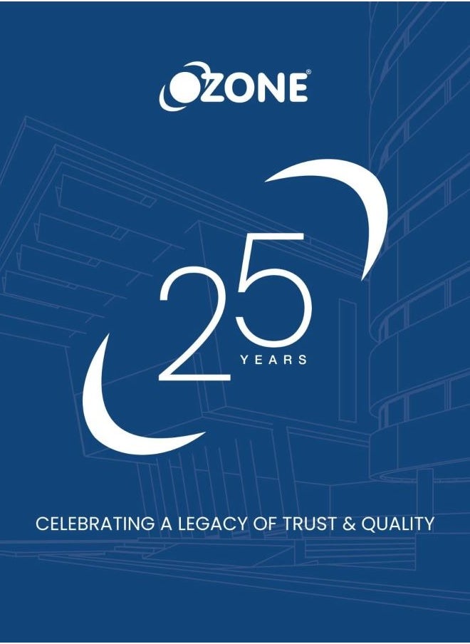 Ozone - Bas-I10 Digital Safe Volume - 7.8 Liter Electronic Locking System User Pin Code Access 12 Months Warranty (Multi) - Image 1