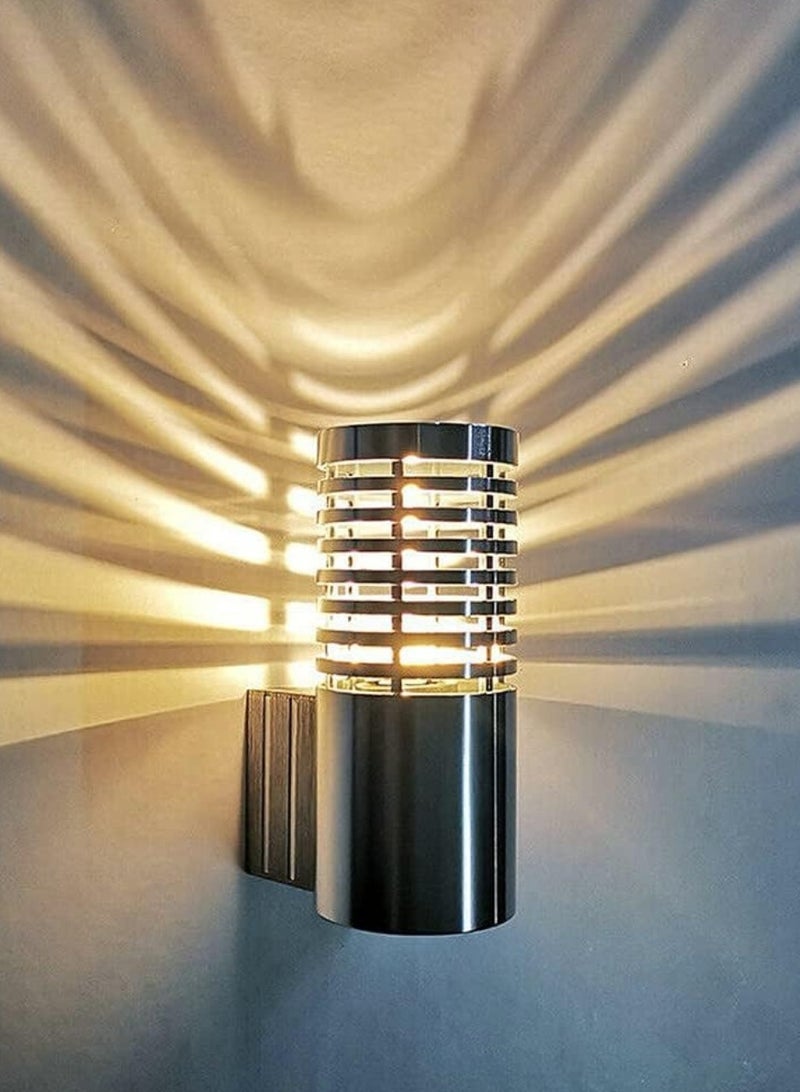 تارجت مصباح حائط LED حديث لغرفة النوم وغرفة المعيشة بإضاءة بيضاء دافئة - Image 1