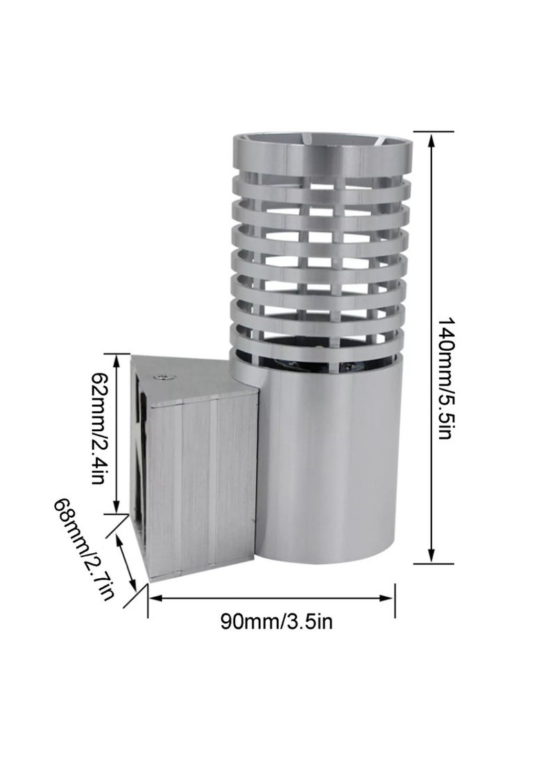 تارجت مصباح حائط LED حديث لغرفة النوم وغرفة المعيشة بإضاءة بيضاء دافئة - Image 3