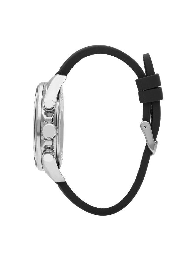 Lee Cooper Men's Silicone Multi Function Watch LC07881.351 - 46 mm - Image 2