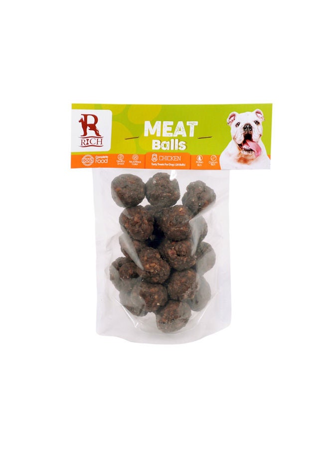 RICH Chicken Meat Balls 