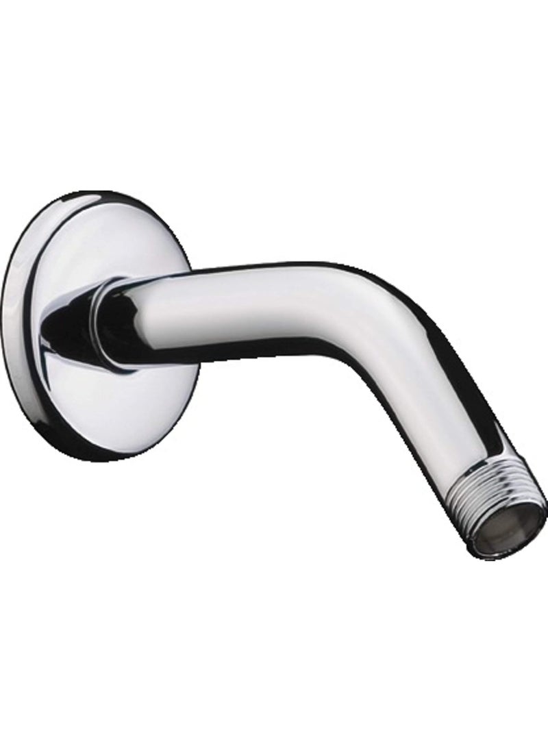 Hansgrohe hansgrohe Shower arm 12.8 cm, Chrome, 27411000  - Image 1
