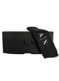 Armani Exchange Armani Exchange AX1042 6113 56 Men's Eyeglasses Frame  - Image 5