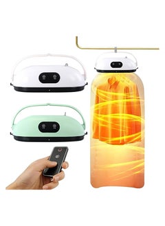 Portable Clothes Dryer for Home and Travel Quick Drying Mini Dryer Machine for Apartment RV Dorm Laundry Drying Rack Alternative
