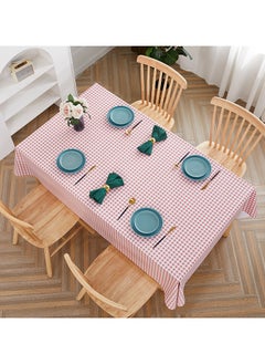 EBMINI New Waterproof Oil Proof Washable Tablecloth 