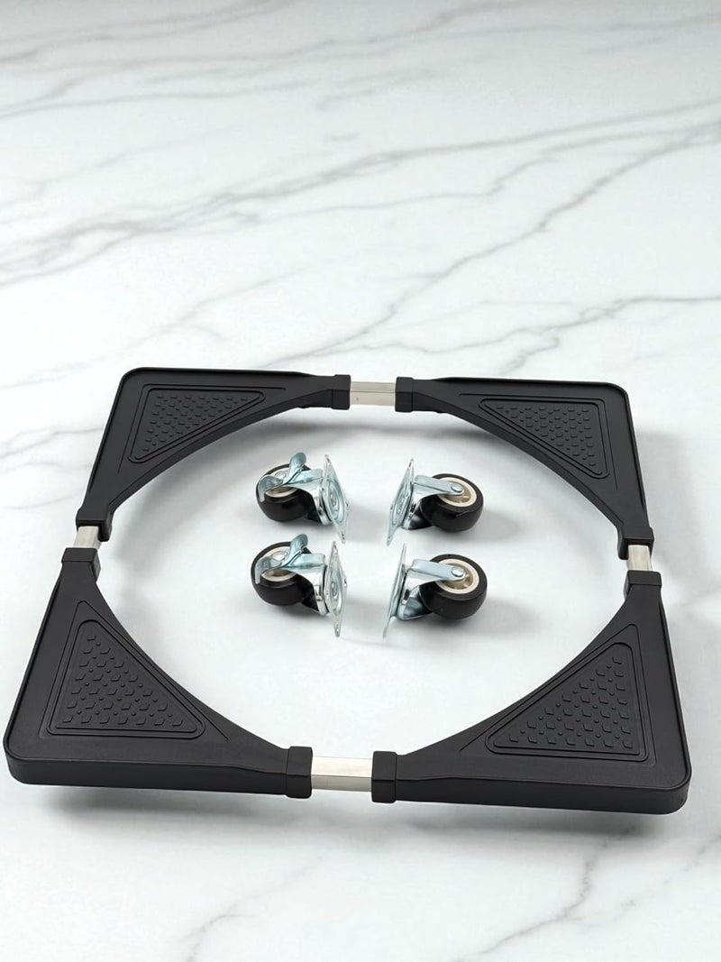 B&D Adjustable Rolling Wheel Base Stand - Image 1