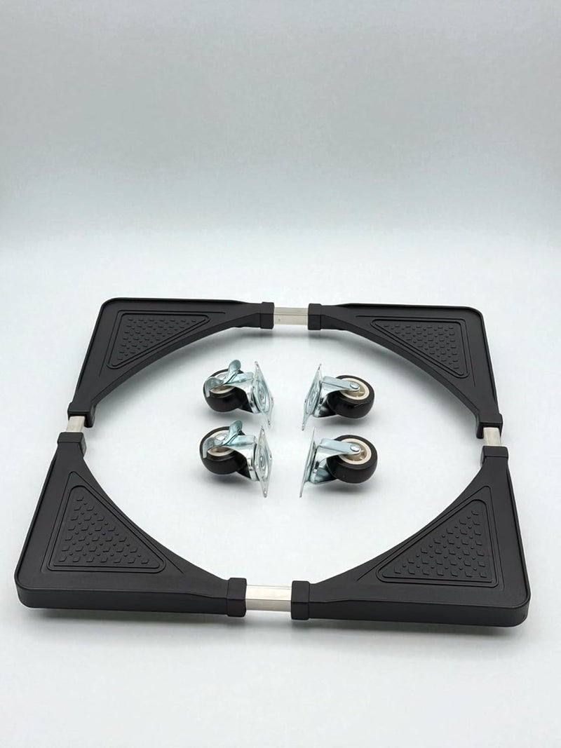 B&D Adjustable Rolling Wheel Base Stand - Image 2