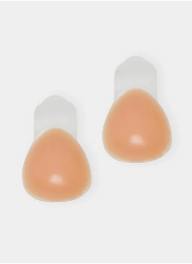 Styli Styli Front Closure Silicone Stick On Bra