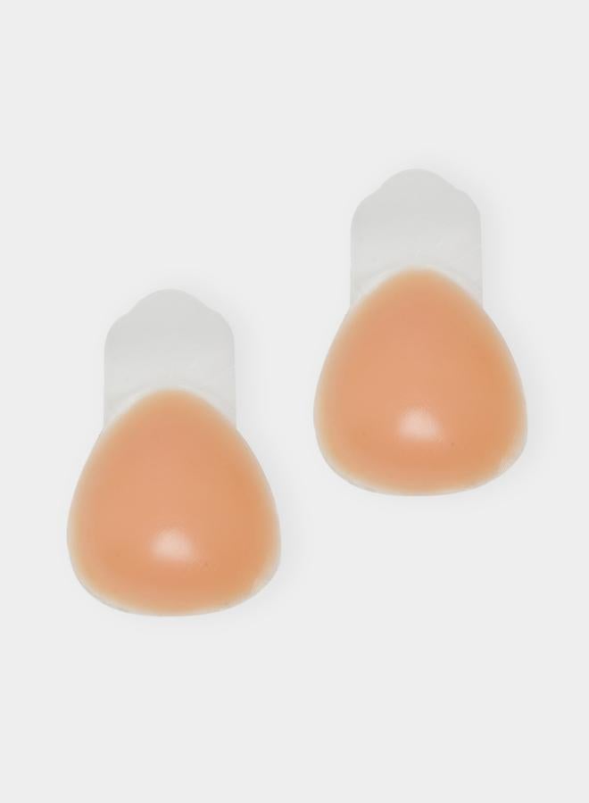 Styli Styli Front Closure Silicone Stick On Bra  - Image 1