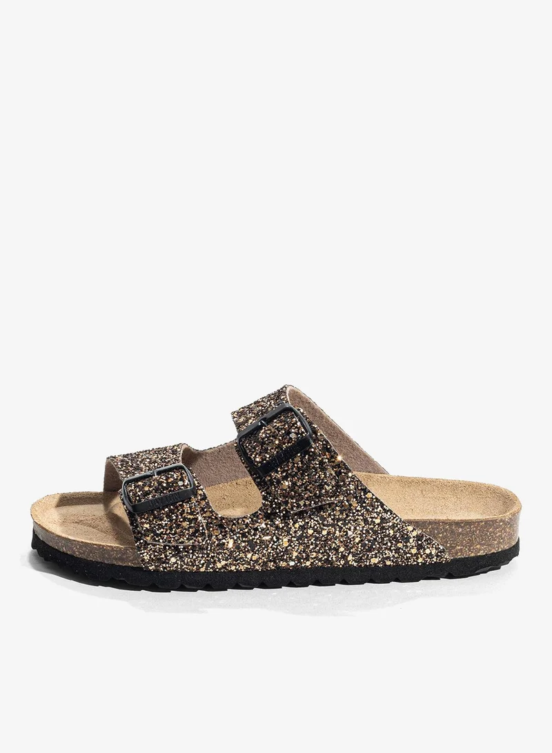 BAYTON  Tracy Flat Sandals for Women | Best Price UAE