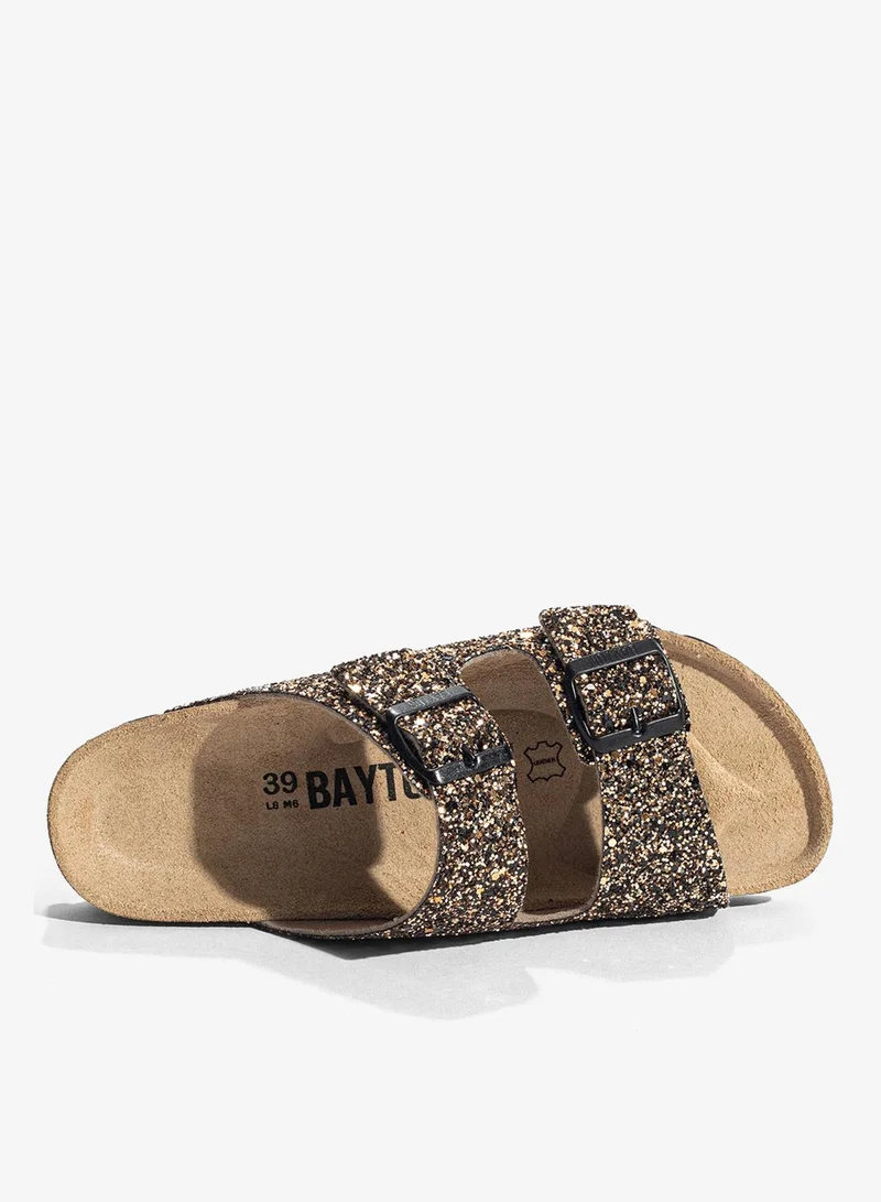 BAYTON  Tracy Flat Sandals for Women | Best Price UAE