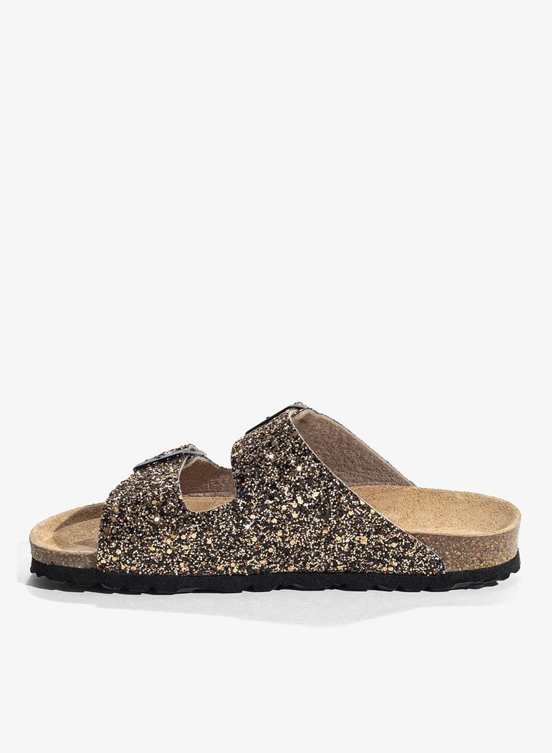 BAYTON  Tracy Flat Sandals for Women | Best Price UAE