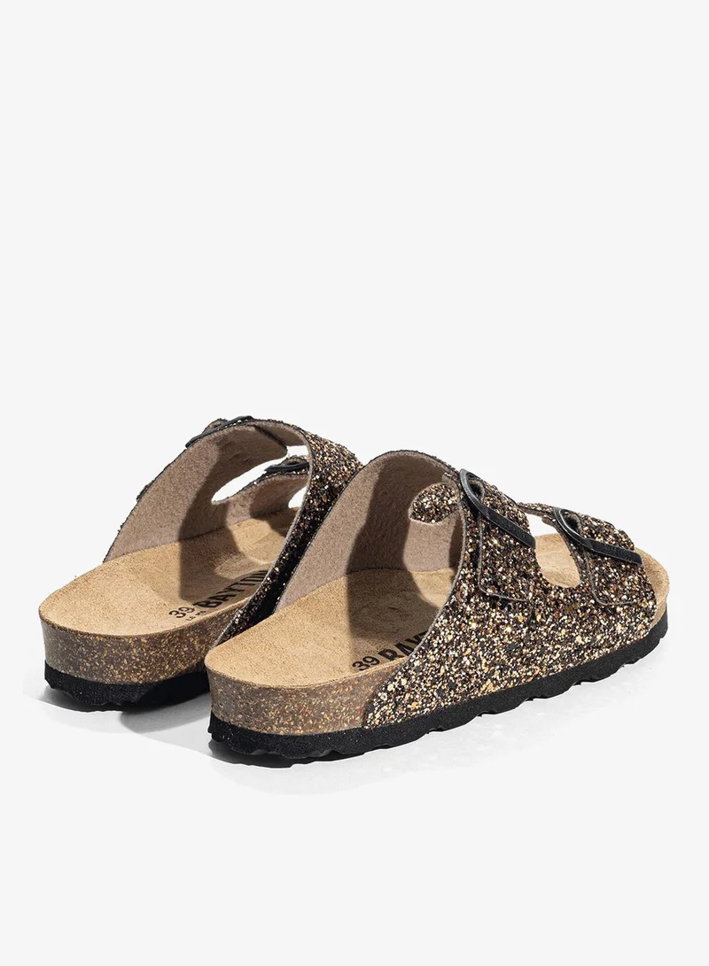 BAYTON  Tracy Flat Sandals for Women | Best Price UAE