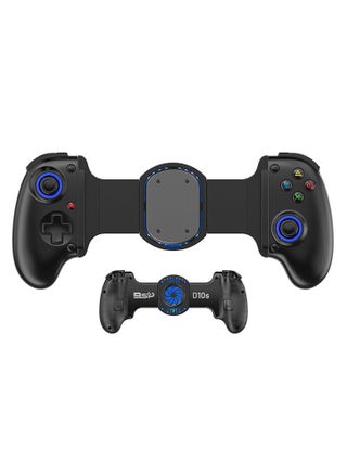 Black, with cooling