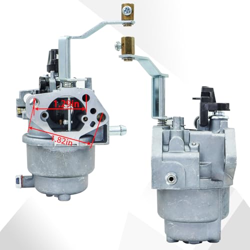 DABAZUALY RS5500 Carburetor for Generac 389cc Generator Replace 0G8442G110 0066740 G0066720 G0066740 with Air filter Kit - Image 2
