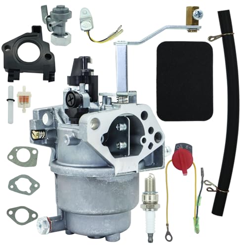 DABAZUALY RS5500 Carburetor for Generac 389cc Generator Replace 0G8442G110 0066740 G0066720 G0066740 with Air filter Kit - Image 1
