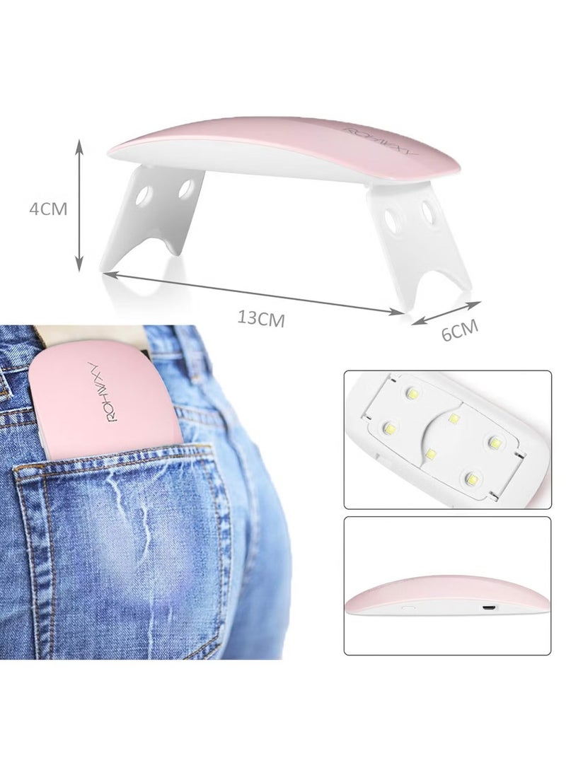Generic - LED Lamp Nail Dryer - Image 1