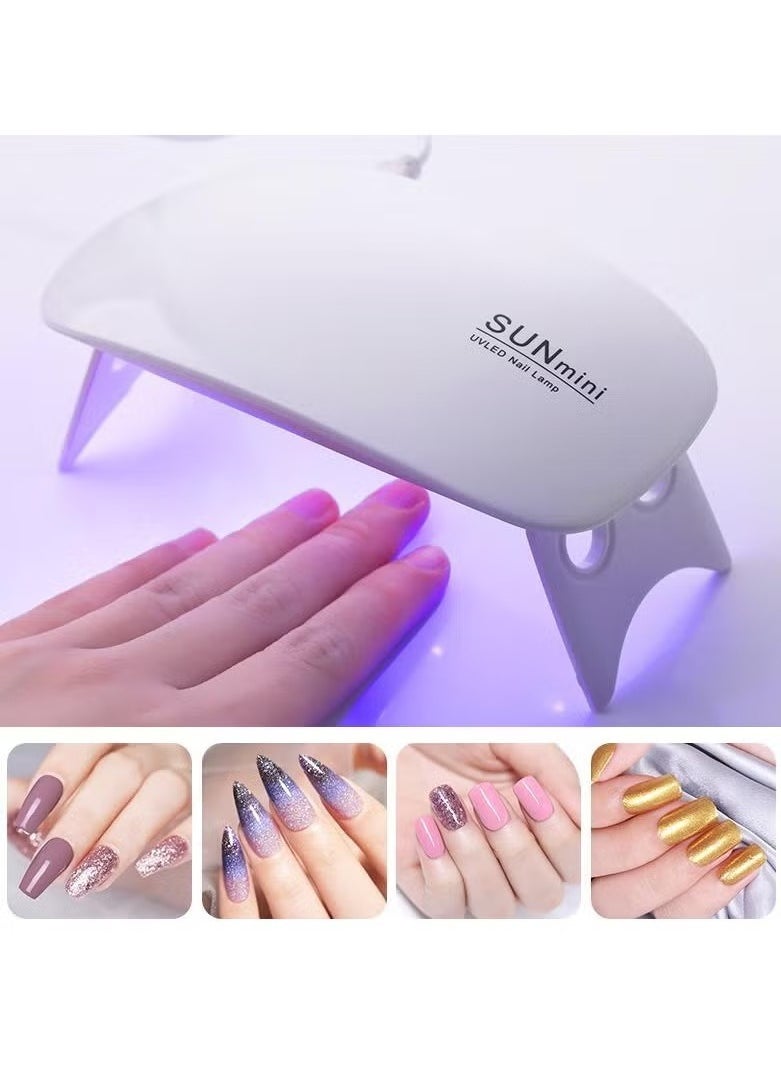 Generic - LED Lamp Nail Dryer - Image 1