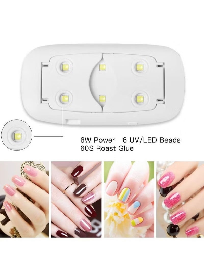 Generic - LED Lamp Nail Dryer - Image 1