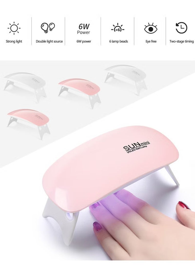 Generic - LED Lamp Nail Dryer - Image 1