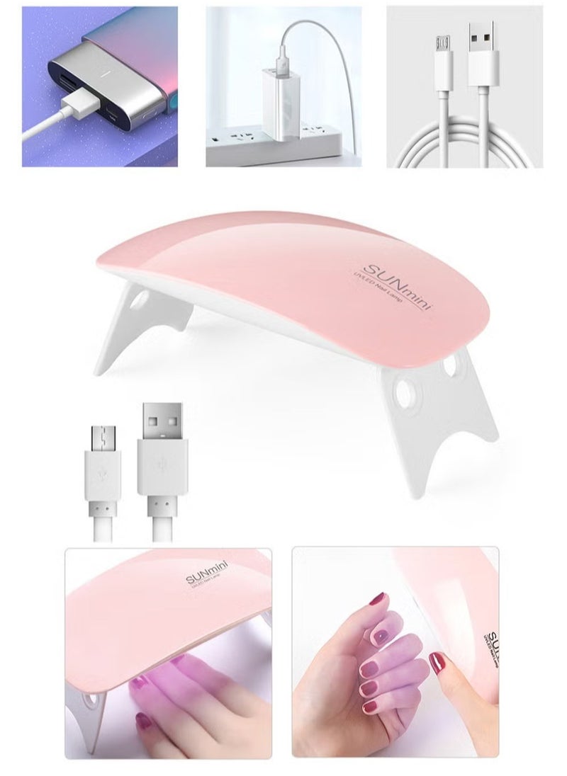 Generic - LED Lamp Nail Dryer - Image 1