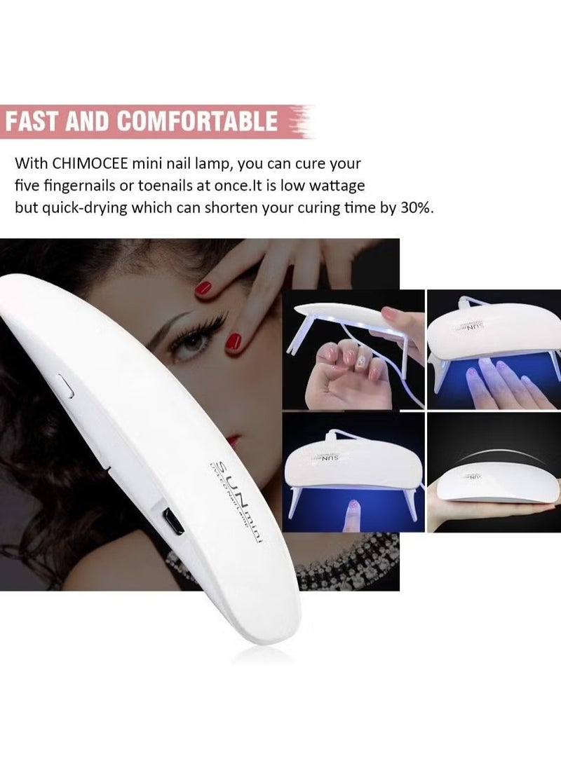 Generic - LED Lamp Nail Dryer - Image 1