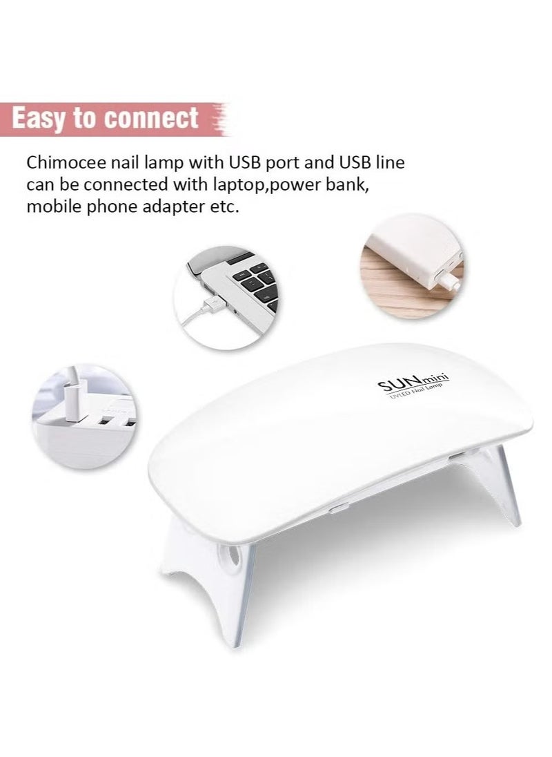 Generic - LED Lamp Nail Dryer - Image 1