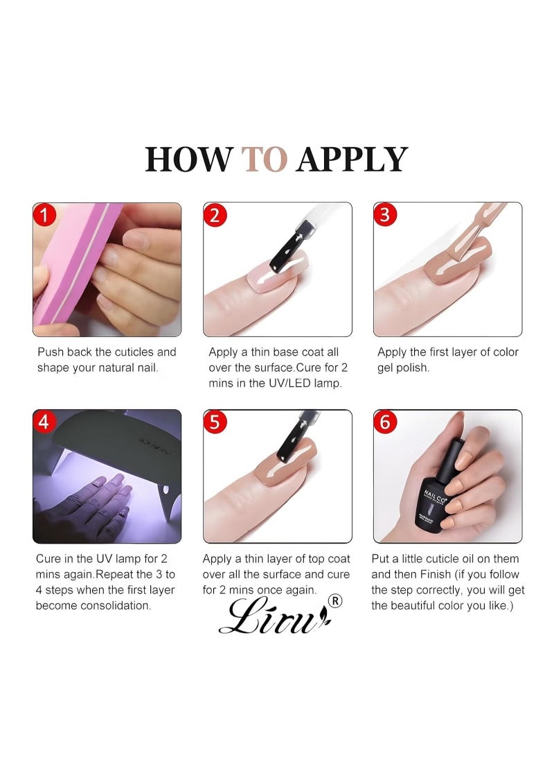 Generic - LED Lamp Nail Dryer - Image 1