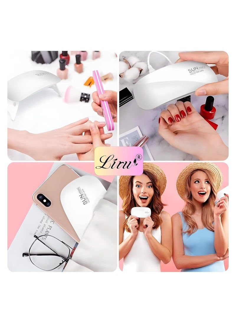 Generic - LED Lamp Nail Dryer - Image 1