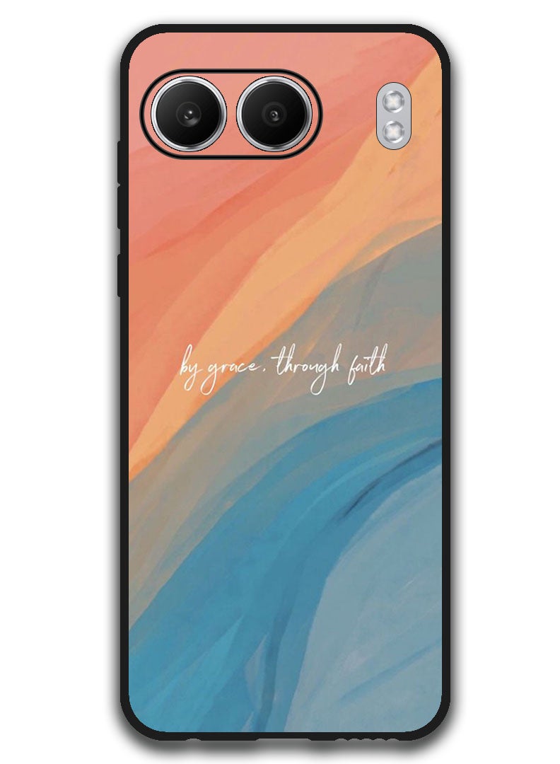 Theodor Protective Case Anti Scratch Shock Proof Bumper Cover For OnePlus Nord 4 By Grace - Image 1