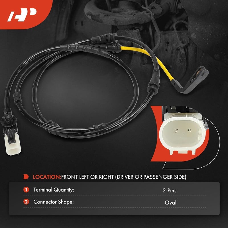 A-Premium Brake Pad Wear Sensor for Land Rover - Image 2