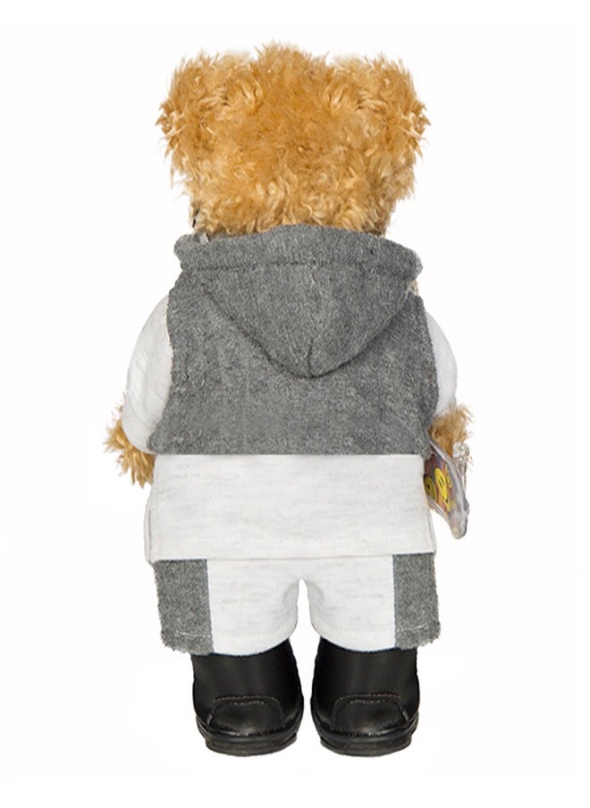 No branded Collectible Teddy Bear Cool Dude  - Image 2