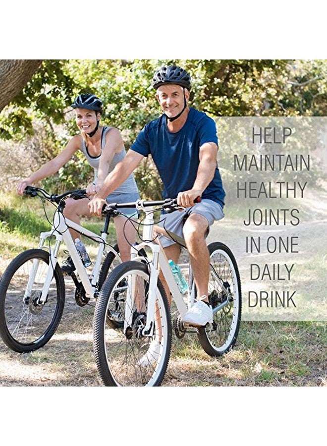 LABRADA مسحوق دعم المفاصل إيلستيجوينت مشروب شامل مع الجلوكوزامين والكوندرويتين والـ MSM والكولاجين بنكهة البرتقال 30 حصة 1354 أونصة - Image 5