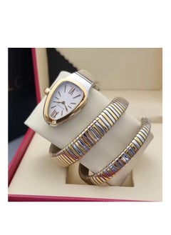 Bulgari Women's Snake Watch 