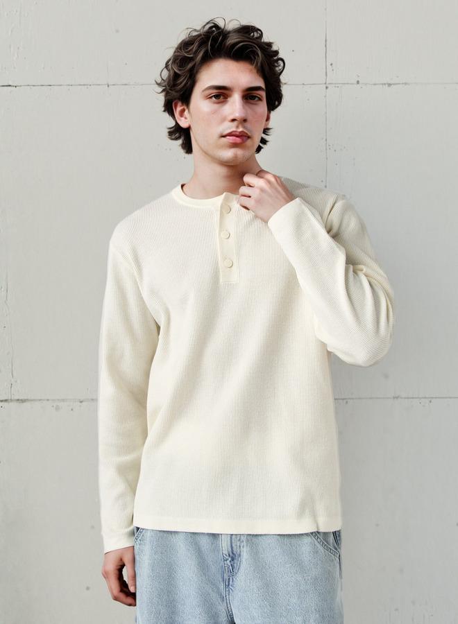 لي كوبر سويت شيرت لي كوبر مضلع - Image 1