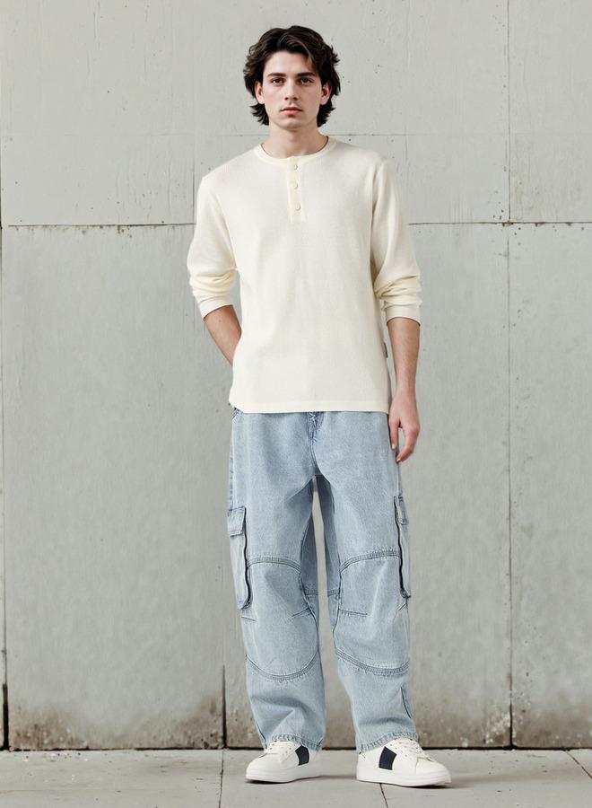 لي كوبر سويت شيرت لي كوبر مضلع - Image 2