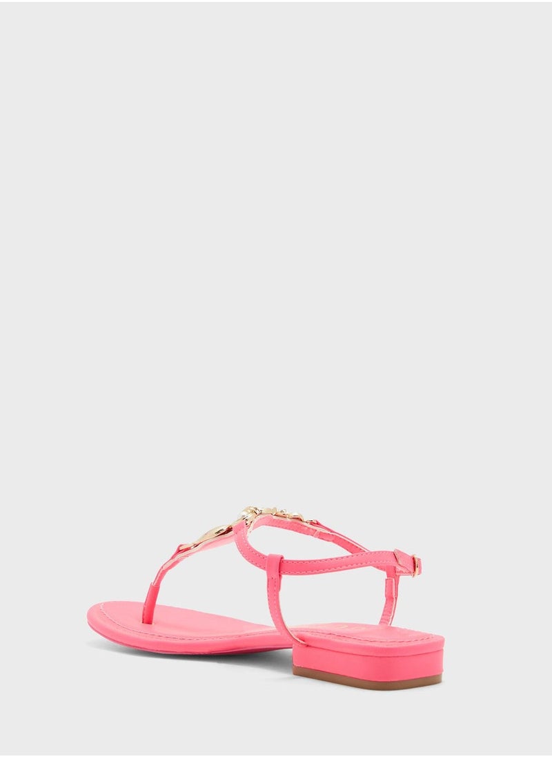 GUESS Jiarella Sandals  - Image 3