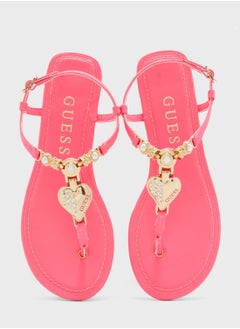 GUESS Jiarella Sandals  - Image 4