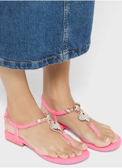 GUESS Jiarella Sandals  - Image 5